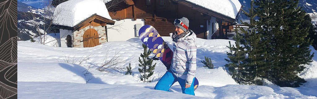 Snow Zubehör