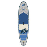 F2 SUP Stand Up Paddle Board Comet - Board only Grau - Größe wählbar