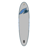 F2 SUP Stand Up Paddle Board Comet - Board only Grau - Größe wählbar