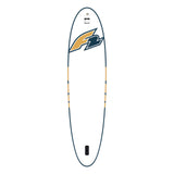 F2 SUP Stand Up Paddle Board Comet - Board only Weiss - Größe wählbar
