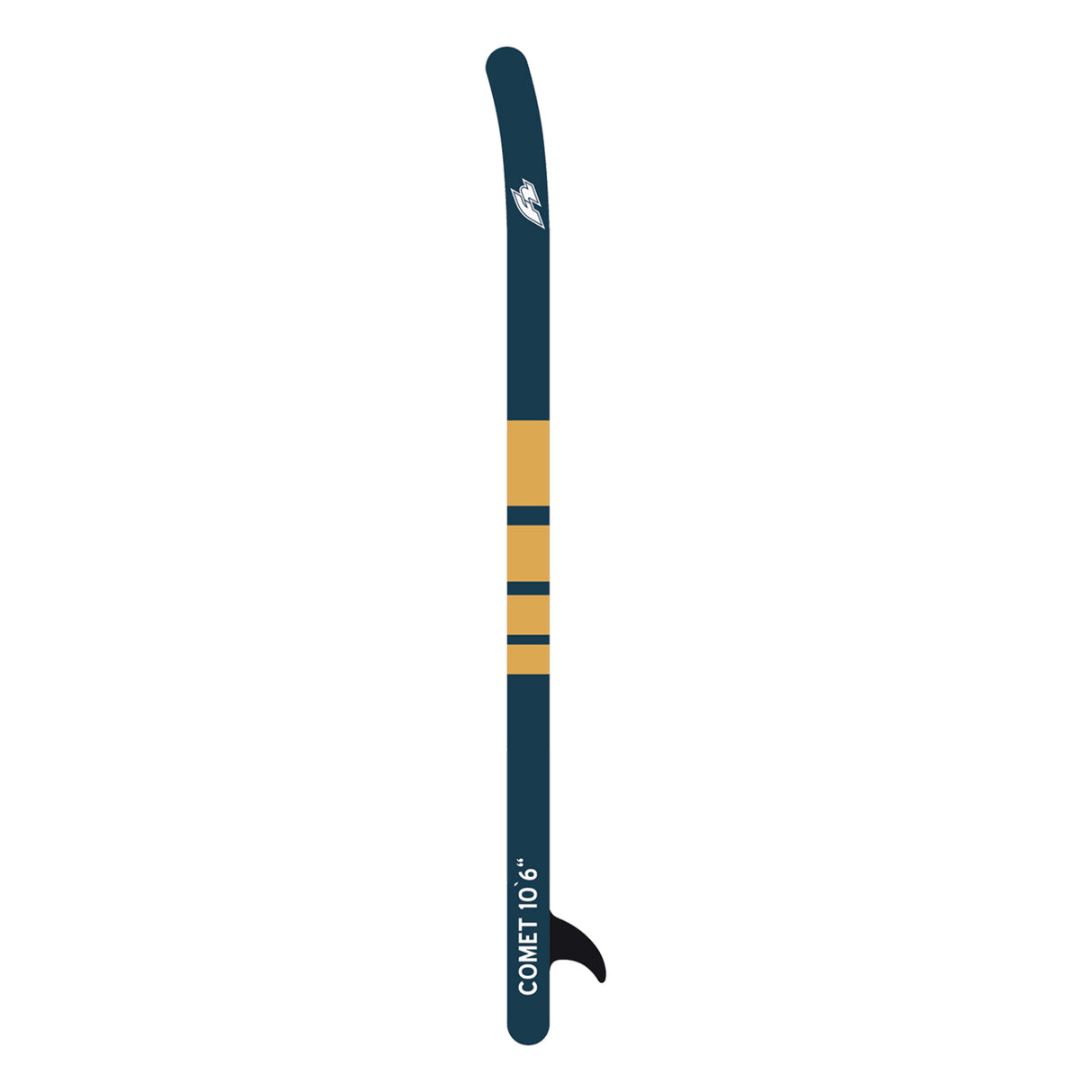 F2 SUP Stand Up Paddle Board Comet - Board only Weiss - Größe wählbar