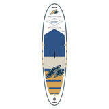 F2 SUP Stand Up Paddle Board Comet Weiss - Komplettset Größen und Zubehör wählbar