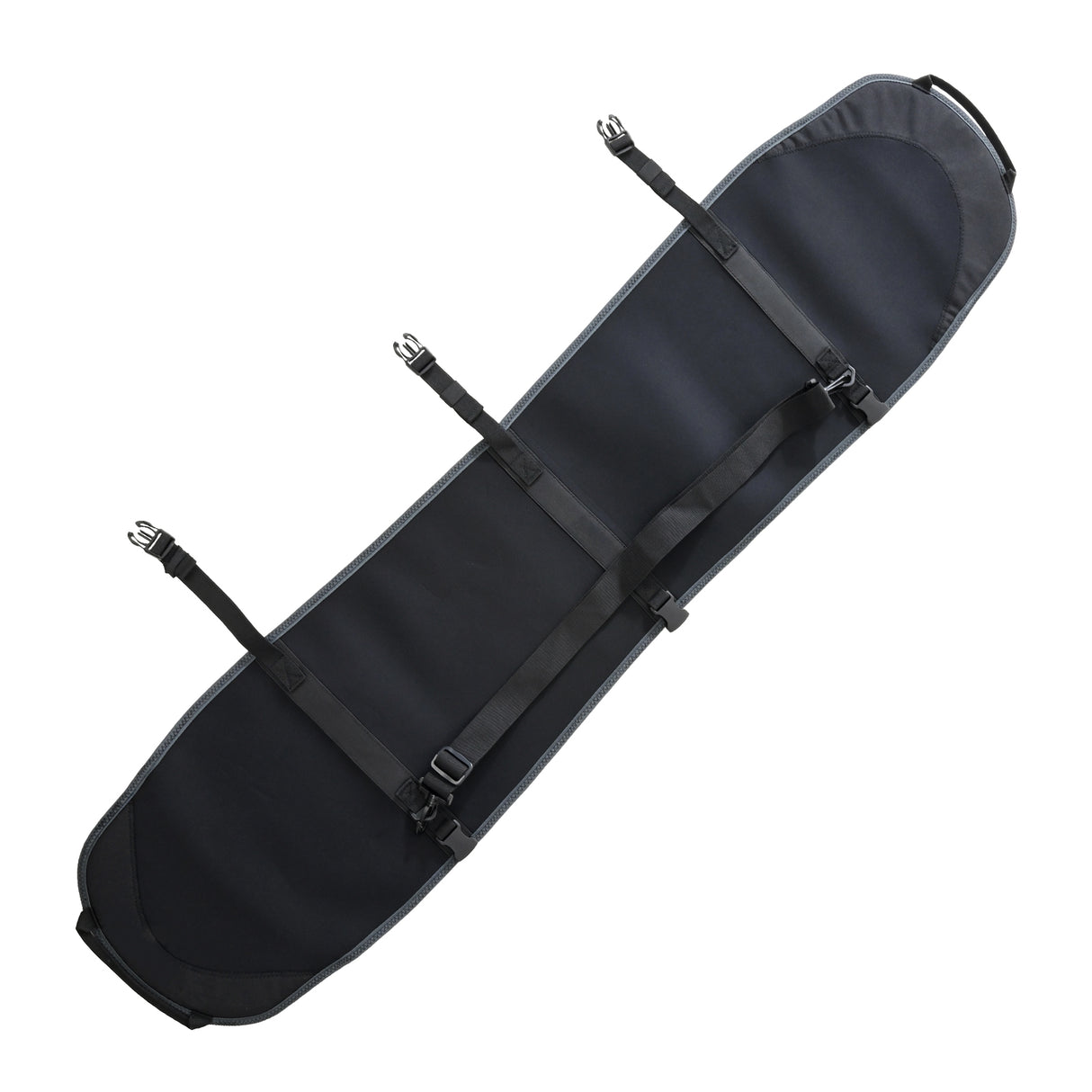 F2  Snowboard Tasche Neopren Cover S/M Sondermodell 150-165cm Schwarz