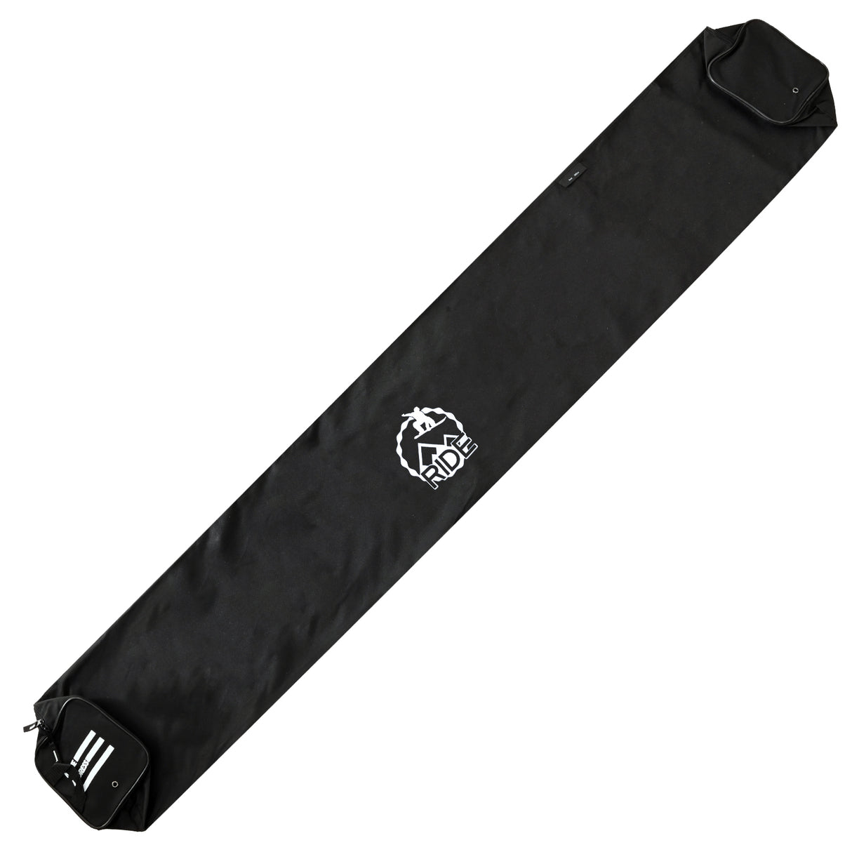 F2  Ski Tasche Ride Sondermodell 190cm Schwarz