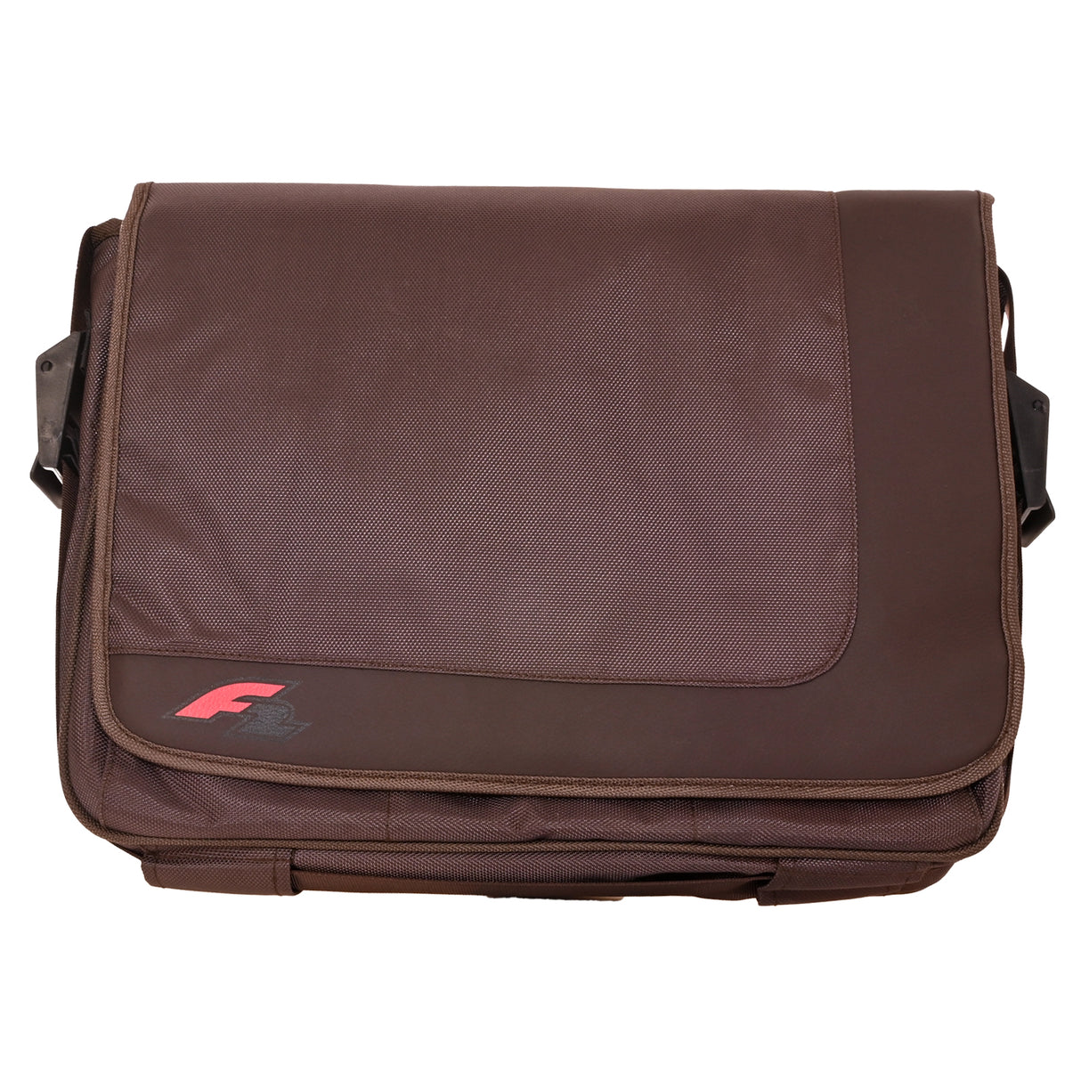 F2  Tasche Computer Case - Laptop Tasche Sondermodell One Size Braun