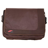 F2  Tasche Computer Case - Laptop Tasche Sondermodell One Size Braun