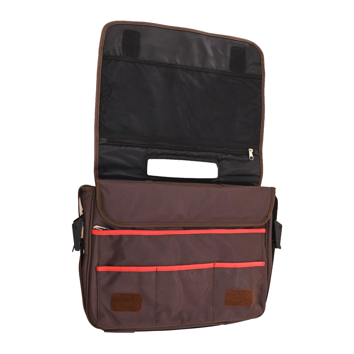 F2  Tasche Computer Case - Laptop Tasche Sondermodell One Size Braun