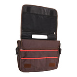 F2  Tasche Computer Case - Laptop Tasche Sondermodell One Size Braun