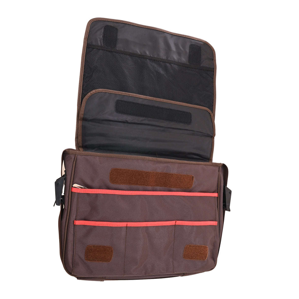 F2  Tasche Computer Case - Laptop Tasche Sondermodell One Size Braun