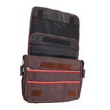F2  Tasche Computer Case - Laptop Tasche Sondermodell One Size Braun