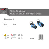 F2 Snowboard Plate Bindungen - Sale - Verschiedene Modelle wählbar