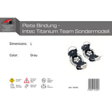 F2 Snowboard Plate Bindungen - Sale - Verschiedene Modelle wählbar