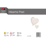F2 Snowboard Pads Elfgen Pad One Size - Form wählbar
