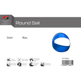 F2 SUP Segel Round Sail Rot/Blau Farbe wählbar