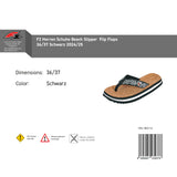 F2 Herren Schuhe Beach Slipper Flip Flops Farbe/Größe wählbar
