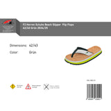 F2 Herren Schuhe Beach Slipper Flip Flops Farbe/Größe wählbar