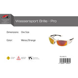 F2 Brille Wassersport Brille - Pro Farbe wählbar