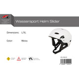 F2 Helm Wassersport Helm Slider Farbe/Größe wählbar