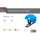 F2 Helm Wassersport Helm Slider Farbe/Größe wählbar