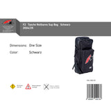 F2   Tasche Rollbares Sup Bag   Schwarz