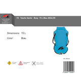 F2   Tasche Savior - Buoy  15 L Blau