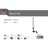 F2  Windsurf Mastverlängerung Race HD SDM  0-42 cm Silber