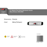 F2  Windsurf Foot Strap Fußschlaufen Onesize Farbe wählbar