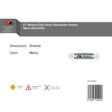 F2  Windsurf Foot Strap Fußschlaufen Onesize Farbe wählbar