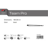 F2 Windsurf Gabelbaum Team Pro RDM Modell wählbar Schwarz