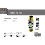F2 Wakeboard Rock`N´Roll Team Flow 136-148cm Größe wählbar Gelb