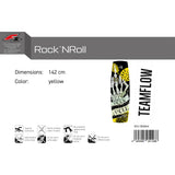 F2 Wakeboard Rock`N´Roll Team Flow 136-148cm Größe wählbar Gelb