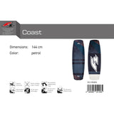 F2 Wakeboard Coast Größe/Farbe wählbar