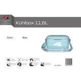 F2  Kühlbox Klein Cool Box Kühltasche 11,6L Blau