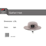 F2  Retro Safari Hat Mütze Hut - Größe/Farbe wählbar