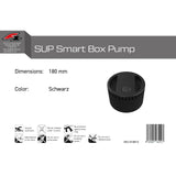 F2  Stand Up Paddling Smart Box Pump SUP 180mm Schwarz