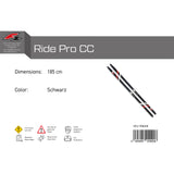 F2 Ski Ride Pro CC 180-205cm Größe wählbar Schwarz