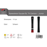 F2 Junior Snowboard Speedster Equipe SL TX Carbon Größe wählbar Schwarz 2023/24