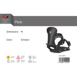 F2 Herren Snowboard Soft Bindung Pipe Farbe/Größe wählbar