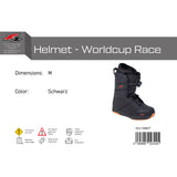 F2 Herren Snowboard Helm Helmet - Worldcup Race Farbe/Größe wählbar