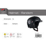 F2 Herren Snowboard Helm Helmet - Random Farbe/Größe wählbar