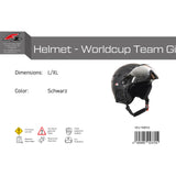 F2 Damen Snowboard Helm Helmet - Worldcup Team Girl Farbe/Größe wählbar