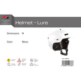 F2 Damen Snowboard Helm Helmet - Lure Farbe/Größe wählbar