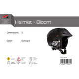 F2 Damen Snowboard Helm Helmet - Bloom Farbe/Größe wählbar