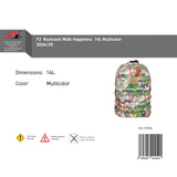 F2 Rucksack Walk 14L Farbe wählbar