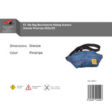 F2 Hip Bag Bauchtasche Hipbag Auwana Onesize Farbe wählbar