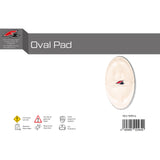 F2  Snowboard Pads Oval Pad