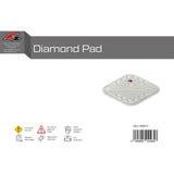 F2  Snowboard Pads Diamond Pad