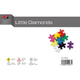 F2  Snowboard Pads Little Diamonds