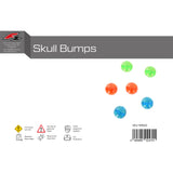 F2  Snowboard Pads Skull Bumps
