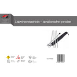 F2  Snowboard Tool Lawinensonde 300cm Aluminium inkl Tasche